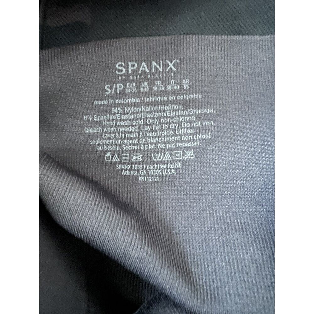 SPANX Look At Me Now Camo Seamless leggings - Picture 7 of 7